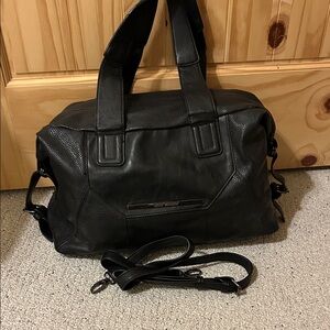 Steve Madden Black Bag